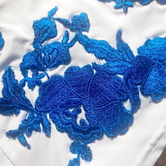 HANDSEWN WITH ♥️ SIZE SM FLARE LEG PANTS! - Picture 4 of 13